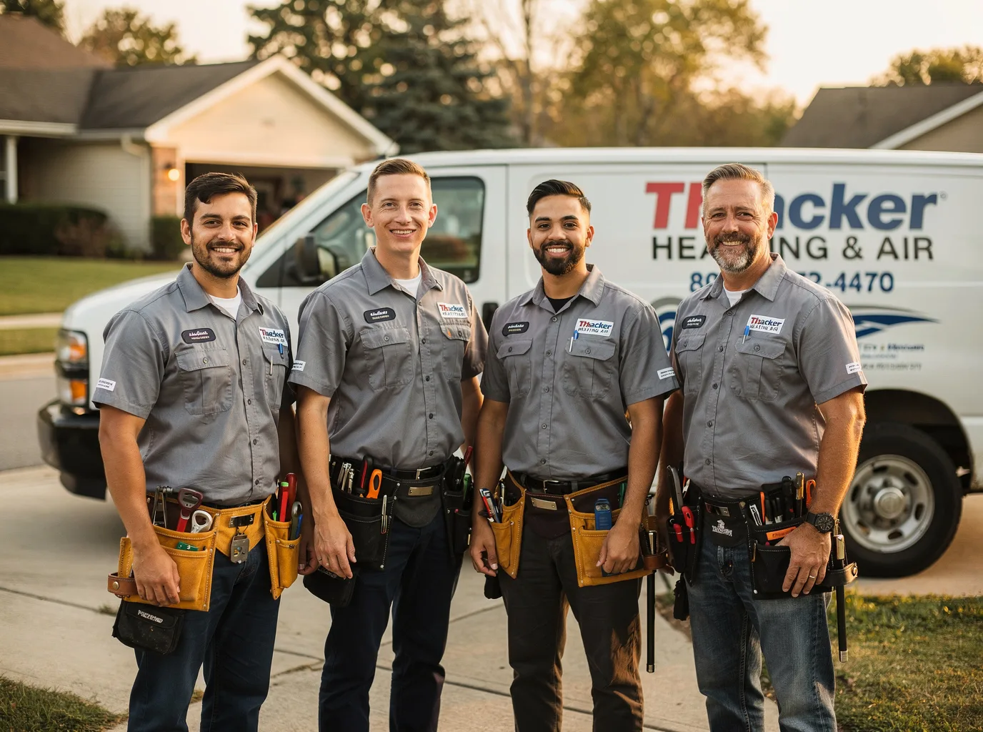Ac Repair company in Nevada, IA
