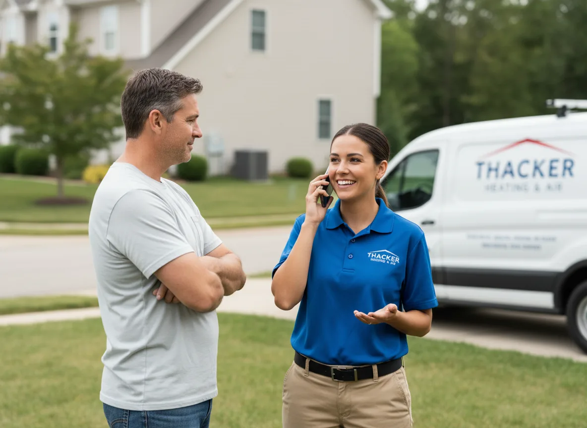 Ac Repair Nevada, IA FAQs